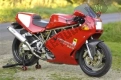 Toutes les pièces d'origine et de rechange pour votre Ducati Supersport 900 SS 1994.